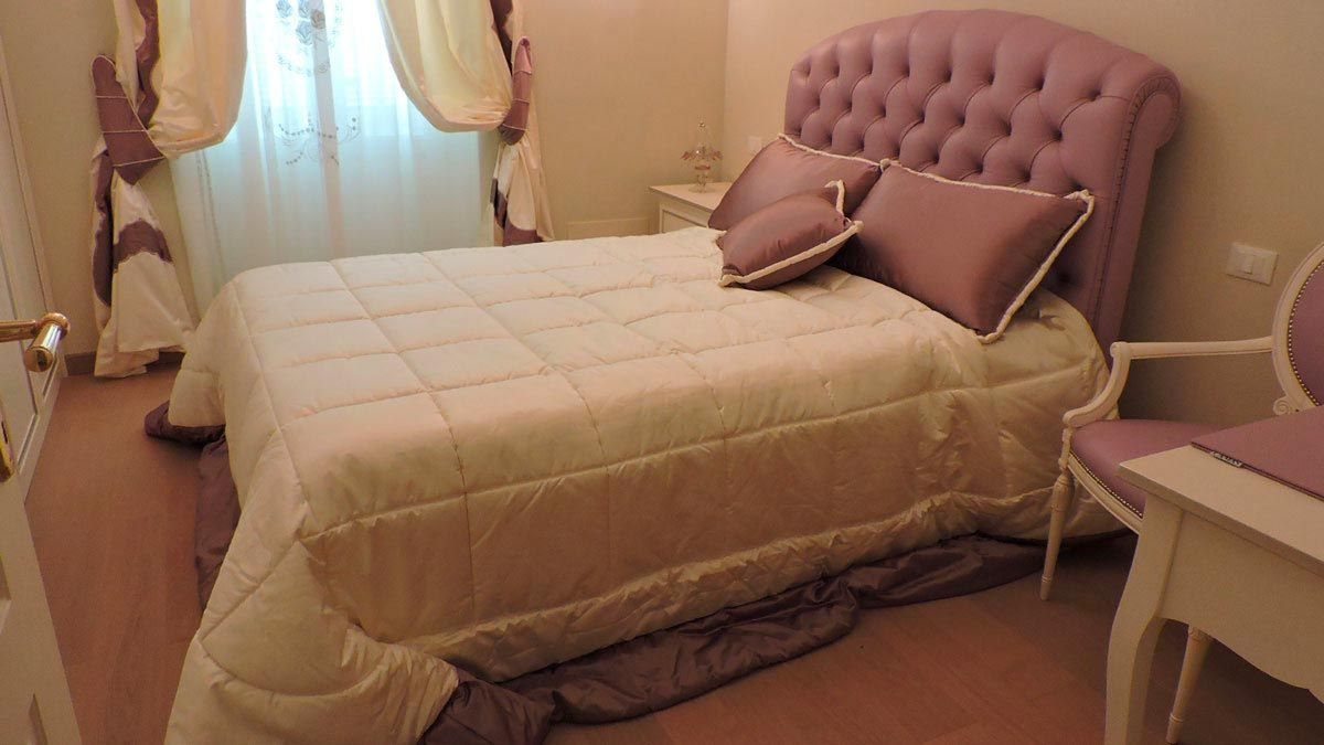 Letto Chesterfield Camas