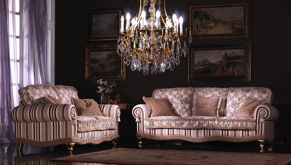 Collezione Plinio Linea Classica Camas