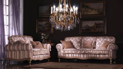 Collezione Plinio Linea Classica Camas